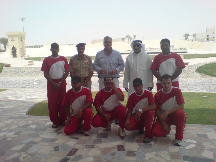 DSC00414.JPG - The Team (All New Shooters)