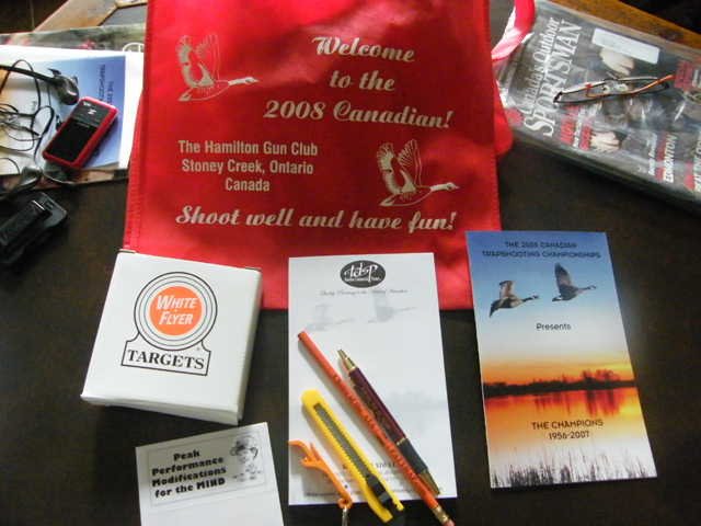 2008_06302008Canadien0283.JPG - Welcoming Goodie Bag!