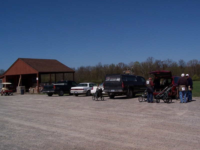 100_2529.JPG - Sporting Clays Parking