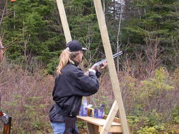 Charity Shoot
