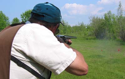 Mr. Shotgun
