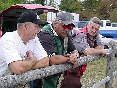 Club Championships