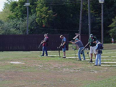 Club Championships