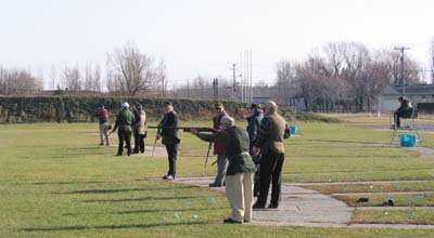 Turkey Shoot