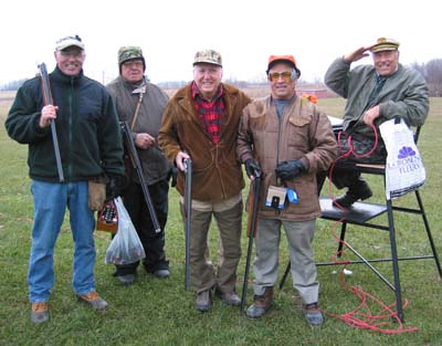 Turkey Shoot