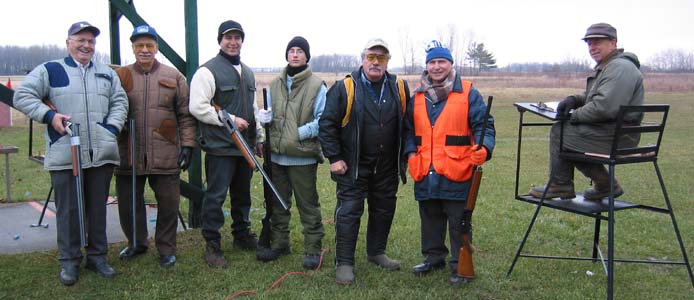 Turkey Shoot
