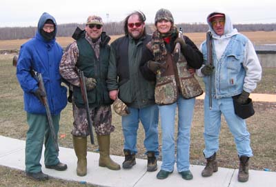 Turkey Shoot