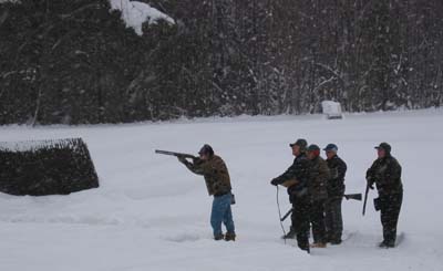 Turkey Shoot