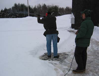 Turkey Shoot