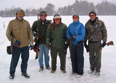 Turkey Shoot