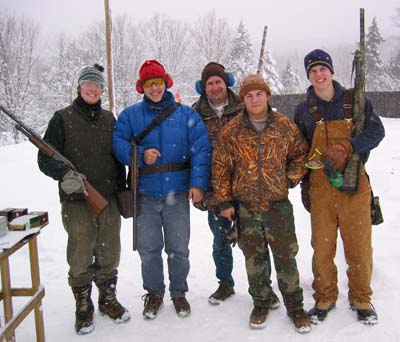 Turkey Shoot