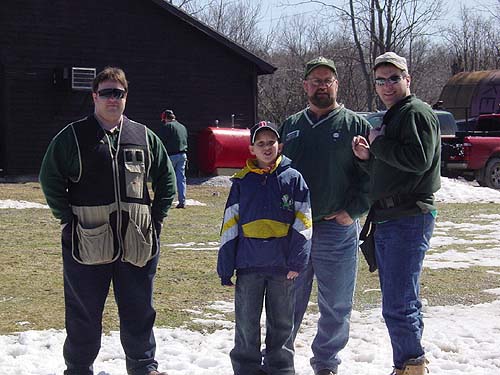 Ham Shoot