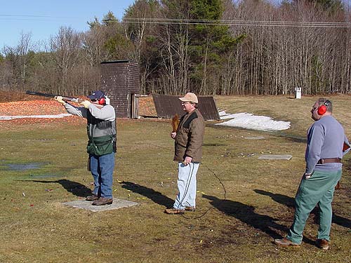 Ham Shoot