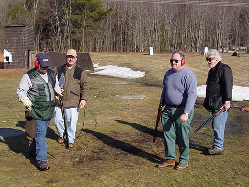 Ham Shoot