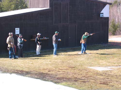 Ham Shoot