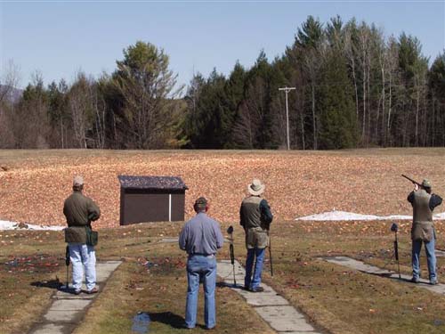 Ham Shoot