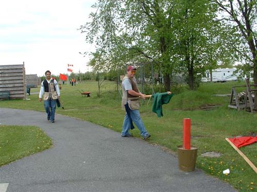 NSSA Skeet