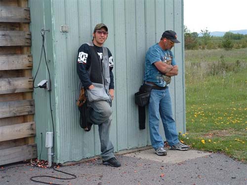 NSSA Skeet