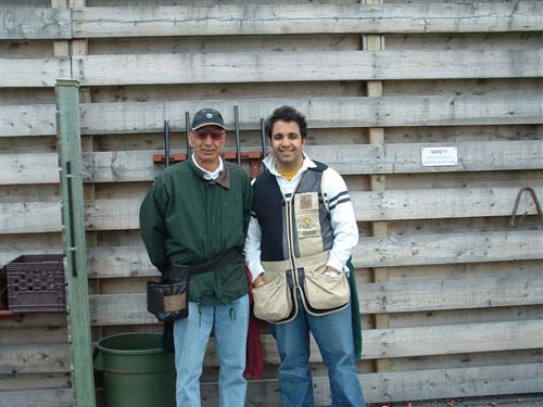NSSA Skeet