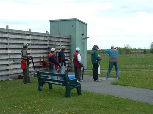 NSSA Skeet