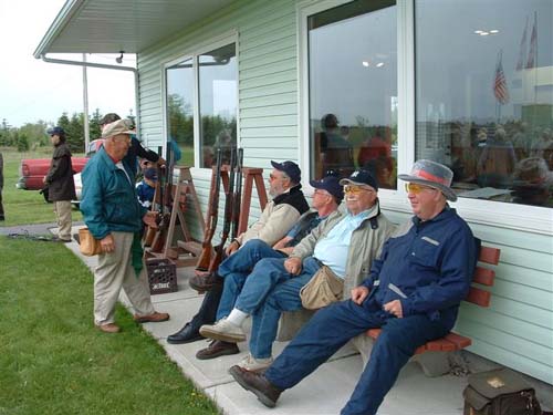 NSSA Skeet
