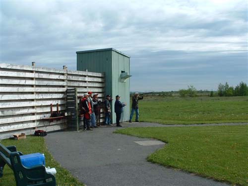 NSSA Skeet