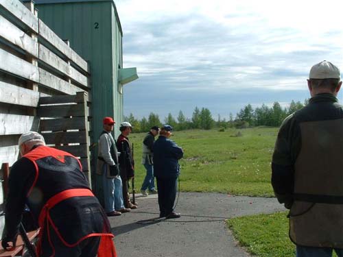 NSSA Skeet