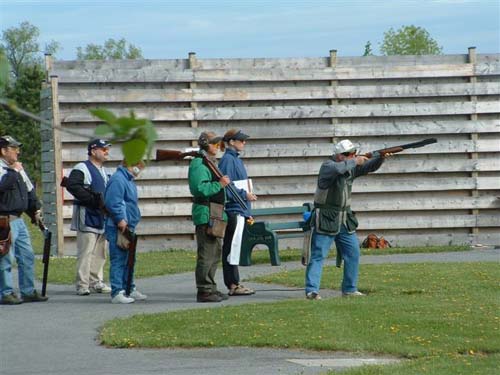 NSSA Skeet