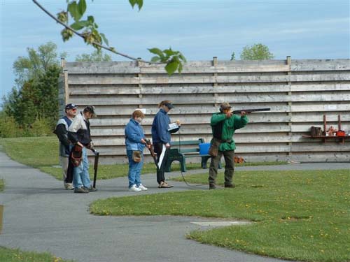 NSSA Skeet