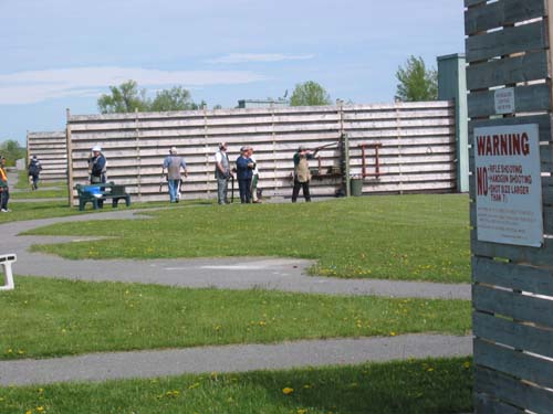 NSSA Skeet
