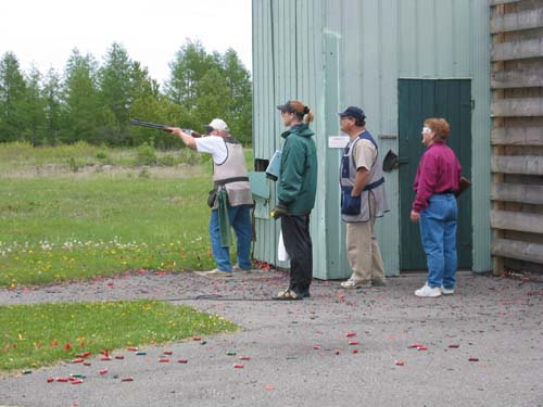 NSSA Skeet