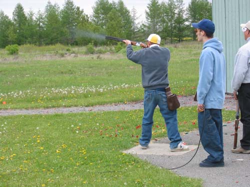 NSSA Skeet