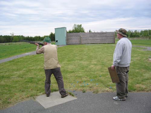 NSSA Skeet