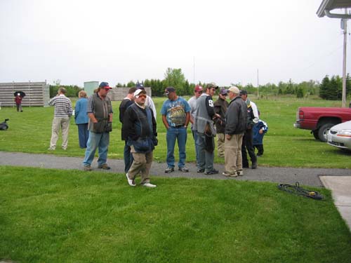 NSSA Skeet