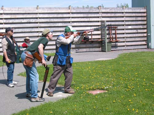 NSSA Skeet