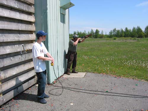 NSSA Skeet