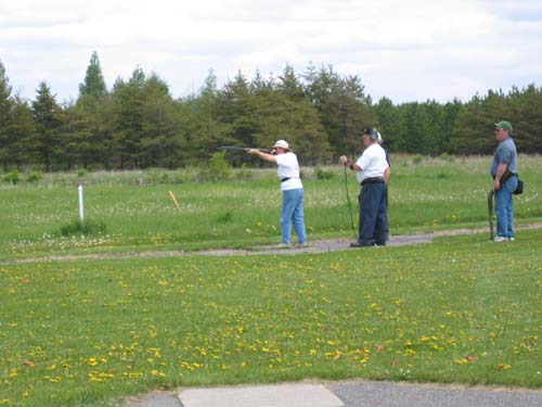 NSSA Skeet