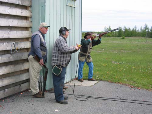 NSSA Skeet