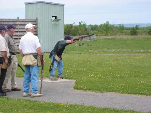 NSSA Skeet