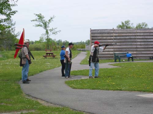 NSSA Skeet