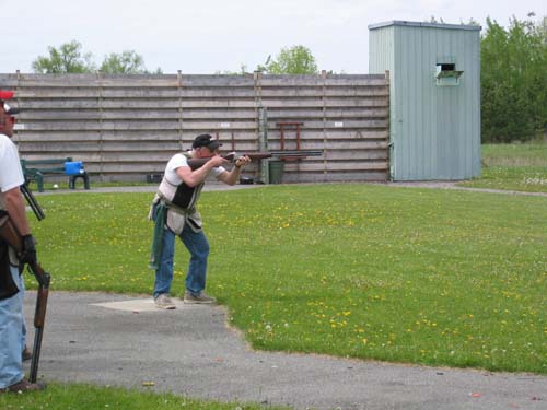 NSSA Skeet