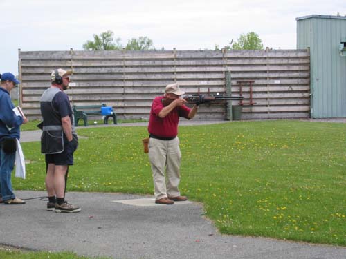 NSSA Skeet
