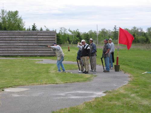 NSSA Skeet