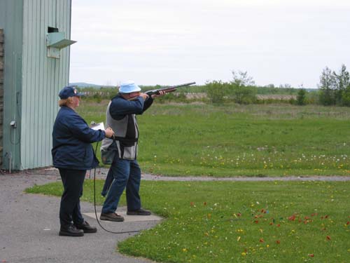 NSSA Skeet