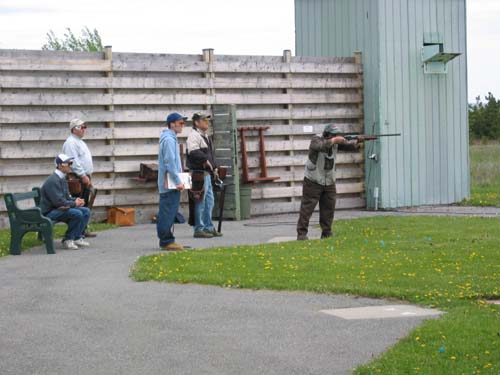 NSSA Skeet