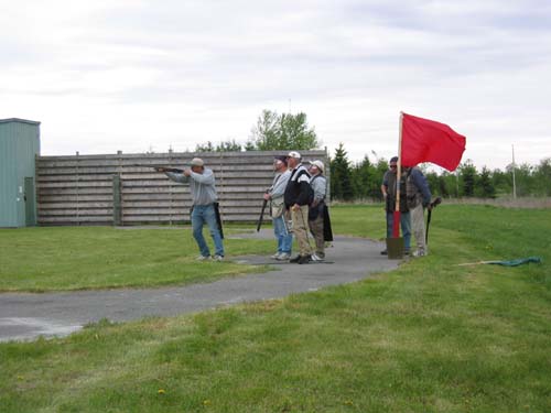NSSA Skeet