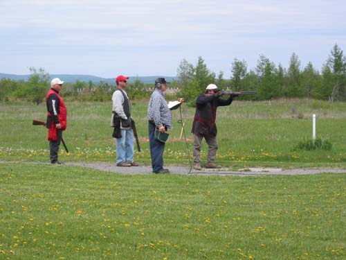 NSSA Skeet