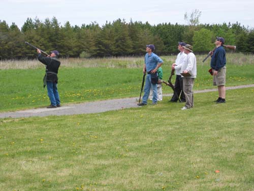 NSSA Skeet