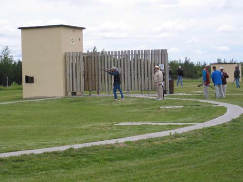 NSSA Skeet