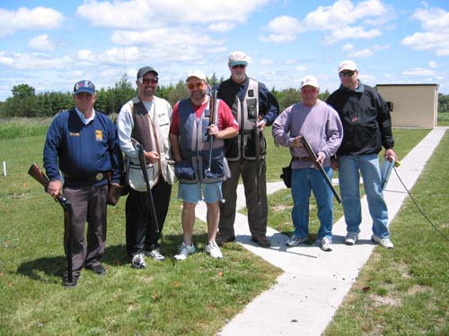 NSSA Skeet